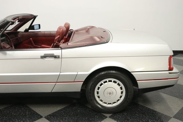 1987 Cadillac Allante for Sale $13,995
