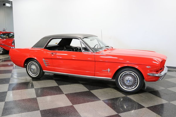 1966 Ford Mustang  for Sale $32,995 