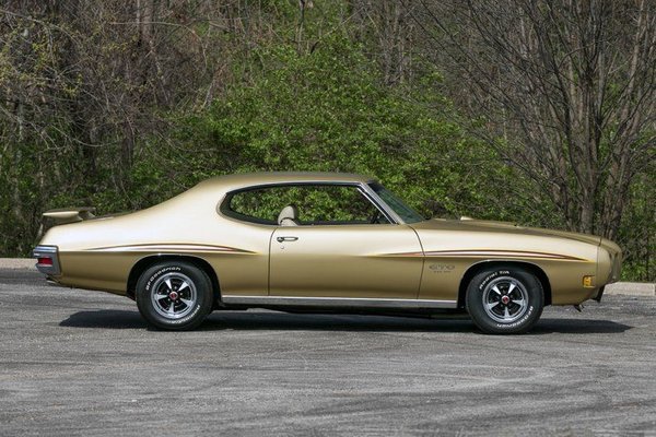 1970 Pontiac GTO for Sale $59,995
