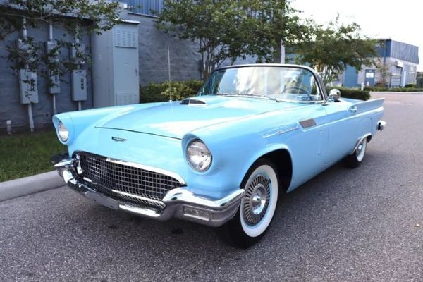 1957 Ford Thunderbird  for Sale $35,995 