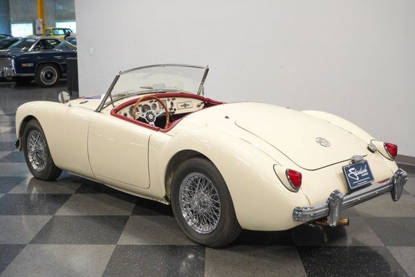 1960 MG MGA for Sale $33,995