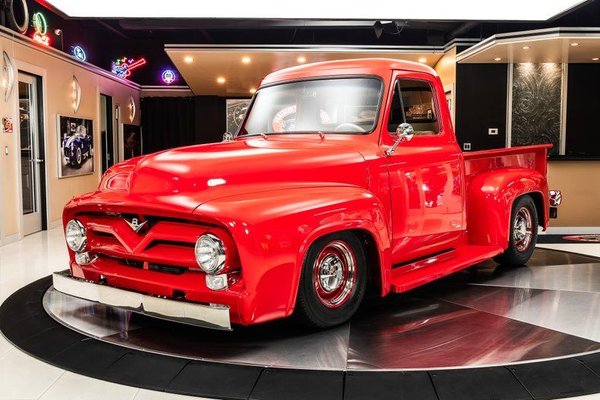 1955 Ford F100 Pickup