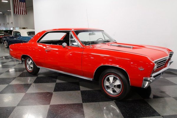 1967 Chevrolet Chevelle SS for Sale $34,995