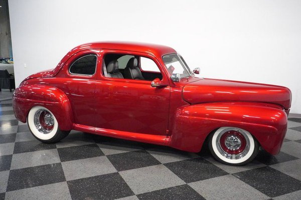 1948 Ford Super Deluxe for Sale $41,995