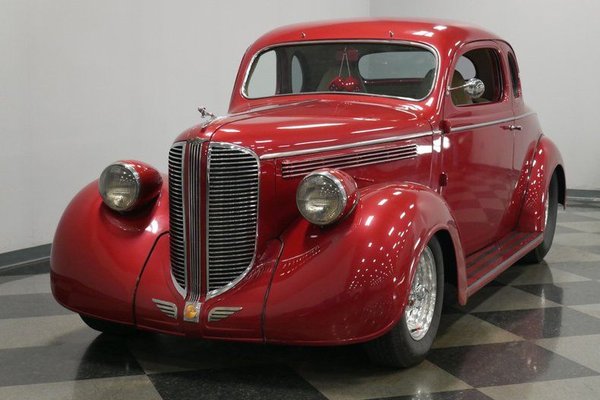 1938 Dodge Business Coupe for Sale $41,995