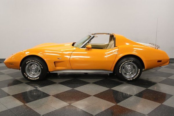 1977 Chevrolet Corvette for Sale $14,995