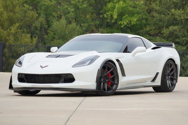 2017 Chevrolet Corvette Z06  for Sale $89,850 