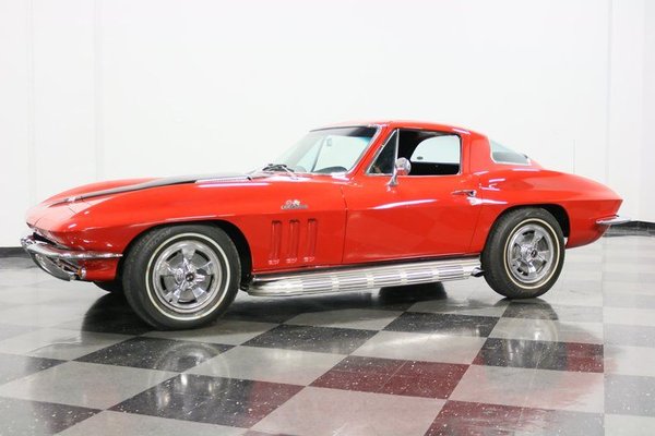 1966 Chevrolet Corvette 427 for Sale $74,995