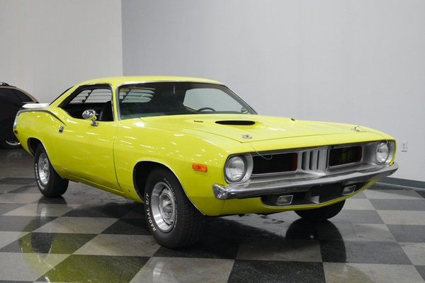 1972 Plymouth Cuda 340 Tribute for Sale $39,995
