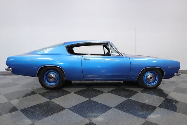 1967 Plymouth Barracuda  for Sale $38,995 
