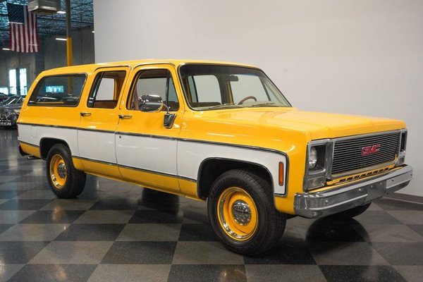 1979 GMC Suburban for Sale $27,995