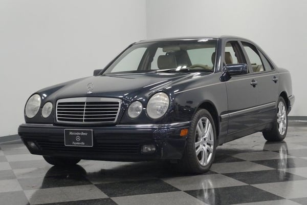 1997 Mercedes-Benz E320  for Sale $9,995 