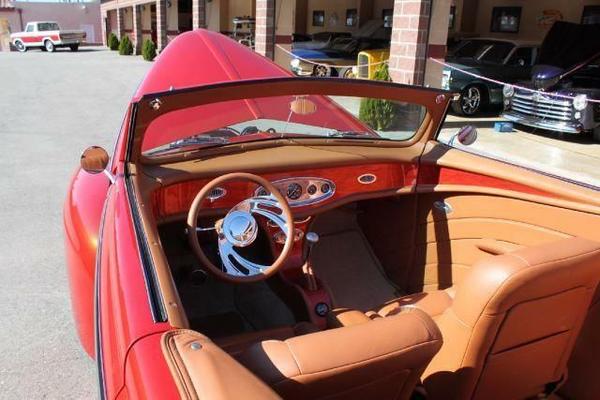 1948 Ford Super Deluxe CV for Sale $92,900