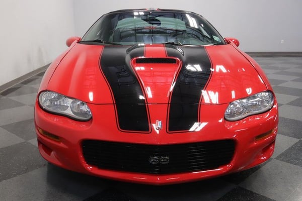 2001 Chevrolet Camaro Berger SS  for Sale $29,995 