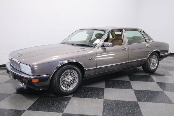 1990 Jaguar XJ6 Sovereign for Sale $6,995