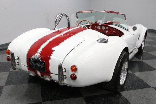 1966 Shelby Cobra Replica for Sale $42,995