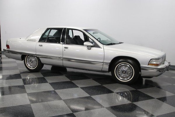 1992 Buick Roadmaster for Sale $9,995