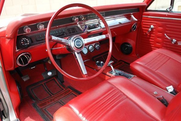1967 Chevrolet EL Camino for Sale $0