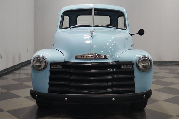1952 Chevrolet 3100 5 Window  for Sale $40,995 