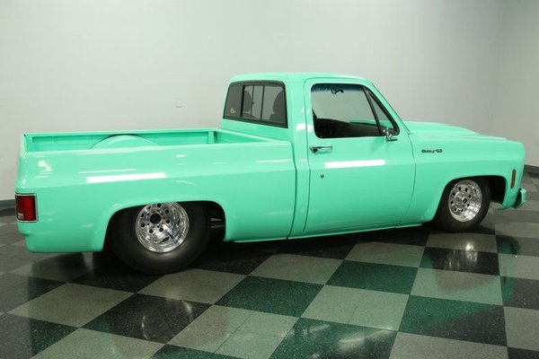 1973 Chevrolet C10 Custom for Sale $23,995