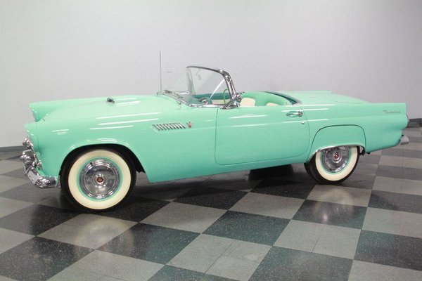1955 Ford Thunderbird for Sale $43,995