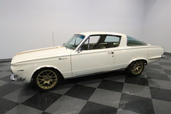 1965 Plymouth Barracuda for Sale $37,995