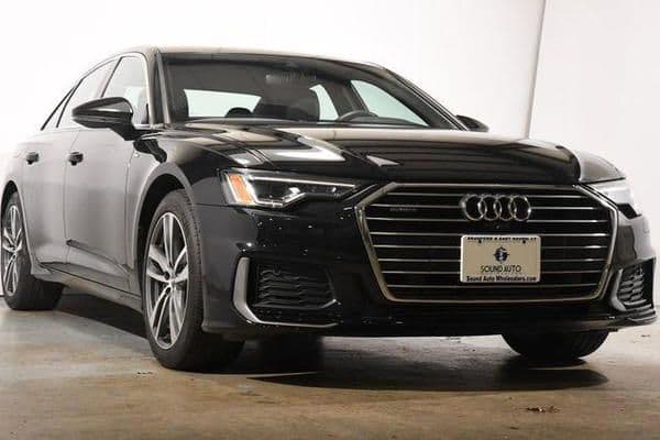 2019 Audi A6  for Sale $39,999 