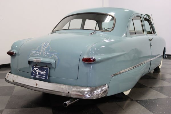 1950 Ford Custom Deluxe  for Sale $13,995 