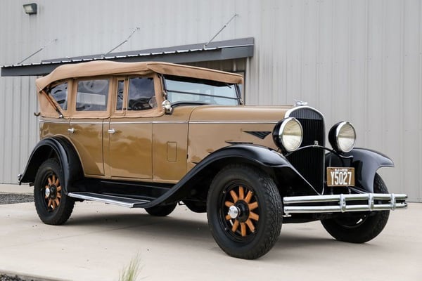 1930 Chrysler Model 70  Phaeton  for Sale $37,999 