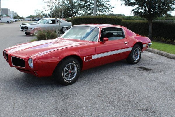 1971 Pontiac Firebird for Sale $25,955