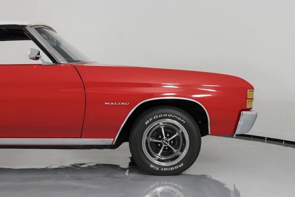 1971 Chevrolet Malibu for Sale $38,995