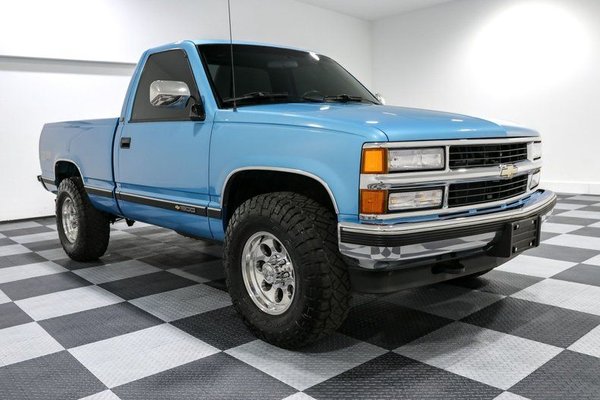 1994 Chevrolet K1500 Silverado Z71  for Sale $35,999 