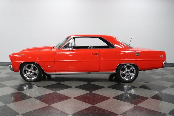 1966 Chevrolet Nova SS Tribute for Sale $28,995