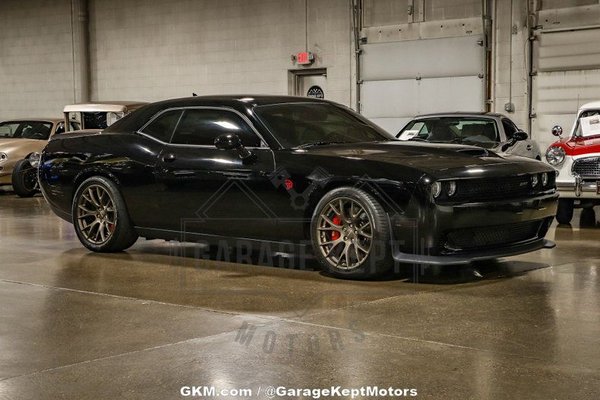 2016 Dodge Challenger SRT Hellcat  for Sale $60,900 