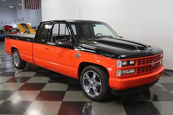 1989 Chevrolet Silverado  for Sale $25,995 