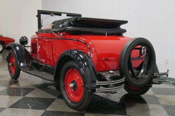 1928 Chevrolet Series AB Sport Cabriolet for Sale $15,995