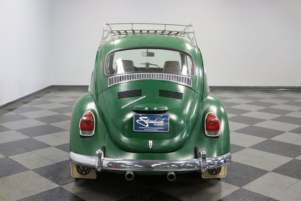 1971 Volkswagen Beetle  for Sale $14,995 