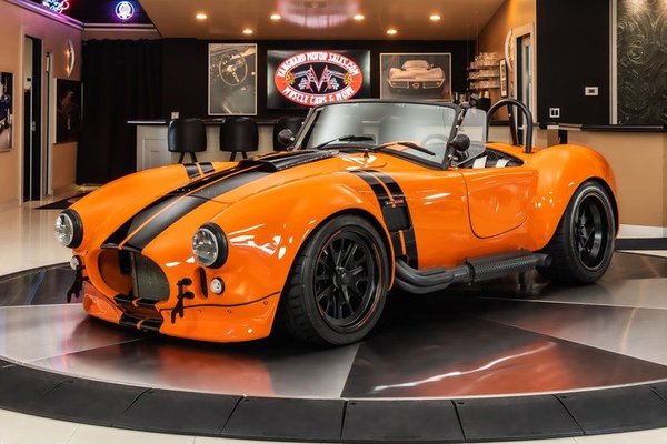 1965 Shelby Cobra Backdraft  for Sale $109,900 