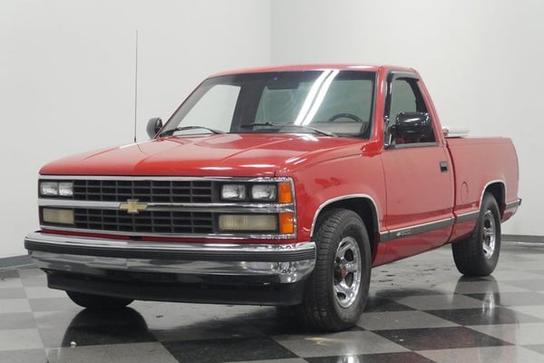 1988 Chevrolet C1500 Silverado  for Sale $28,995 