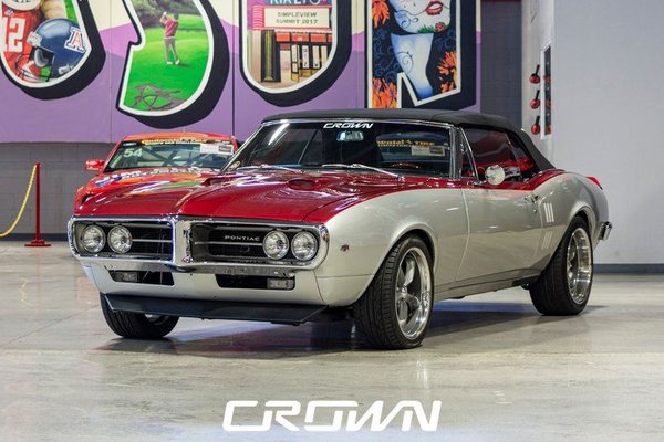 1967 Pontiac Firebird for Sale $39,929