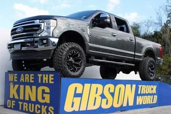 2020 Ford F250 Super Duty Crew Cab  for Sale $61,995 