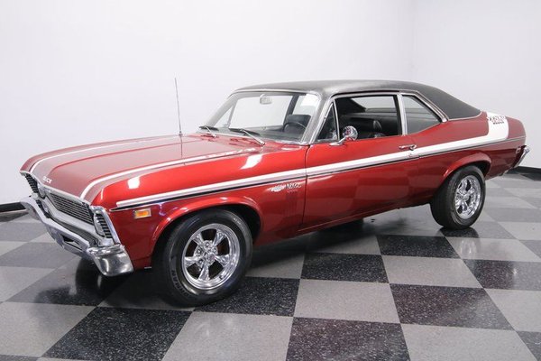 1969 Chevrolet Nova SS Yenko Deuce Tribute for Sale $32,995