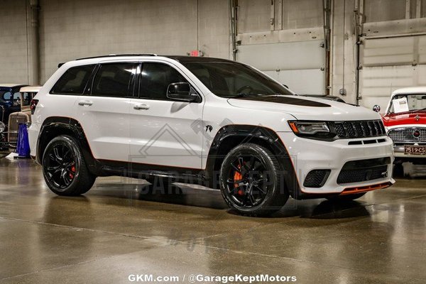 2018 Jeep Grand Cherokee Trackhawk  for Sale $72,900 