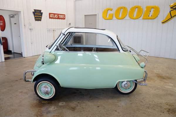 1957 BMW Isetta for Sale $36,900