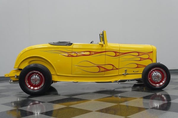 1932 Ford Cabriolet  for Sale $38,995 
