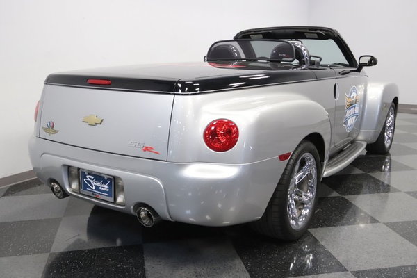 2006 Chevrolet SSR Indy 500 Pace Car Edition  for Sale $46,995 