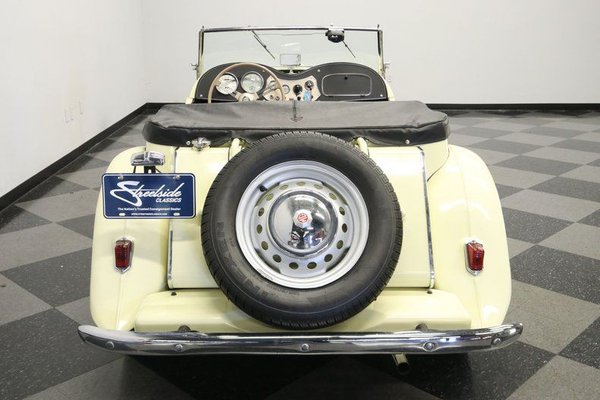 1951 MG TD for Sale $24,995