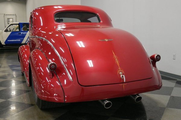 1938 Dodge Business Coupe for Sale $41,995