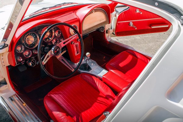 1963 Chevrolet Corvette for Sale $289,995