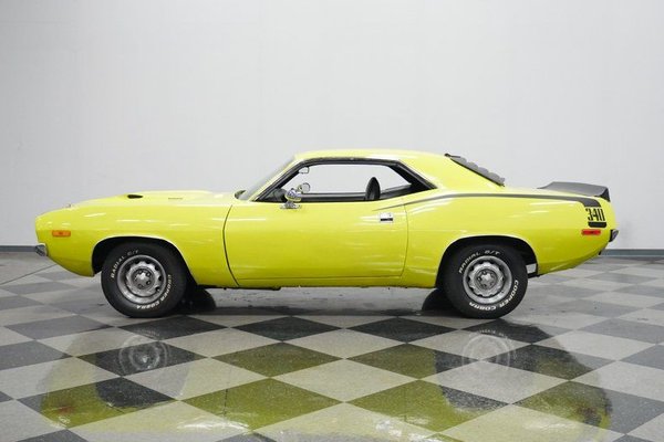 1972 Plymouth Cuda 340 Tribute for Sale $39,995